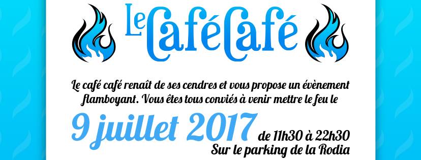 Lire la suite à propos de l’article Animation soutient au café café à la Rodia