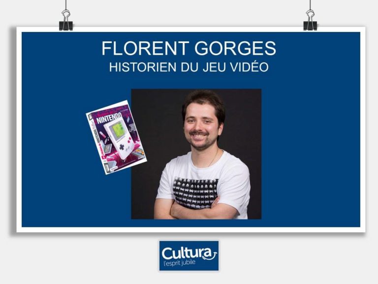 Lire la suite à propos de l’article Animation pour la conférence de Florent Gorges à Cultura
