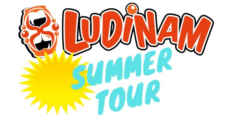 Lire la suite à propos de l’article Ludinam Summer tour